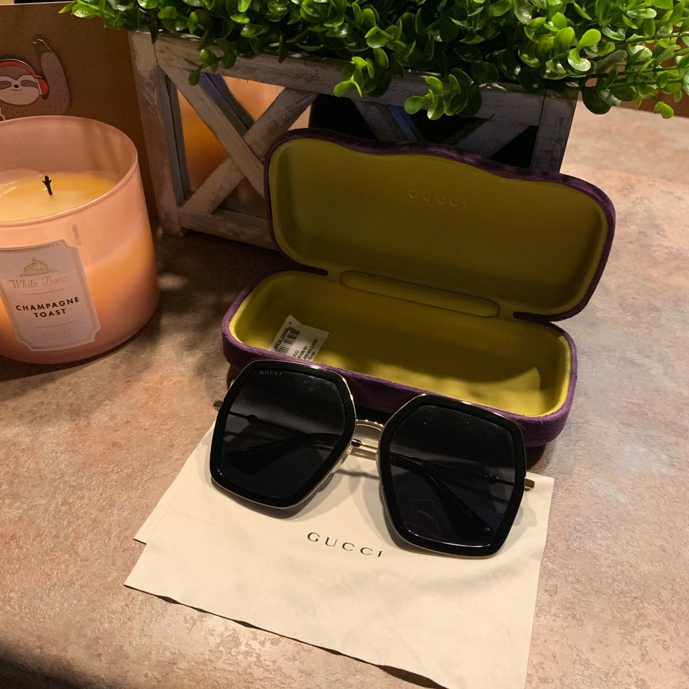 Authentic Gucci Shades